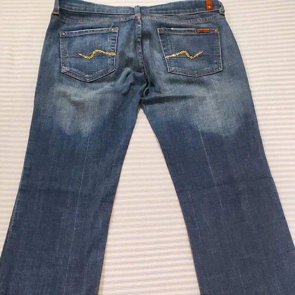 Denim bootcut - Picture 2 of 2